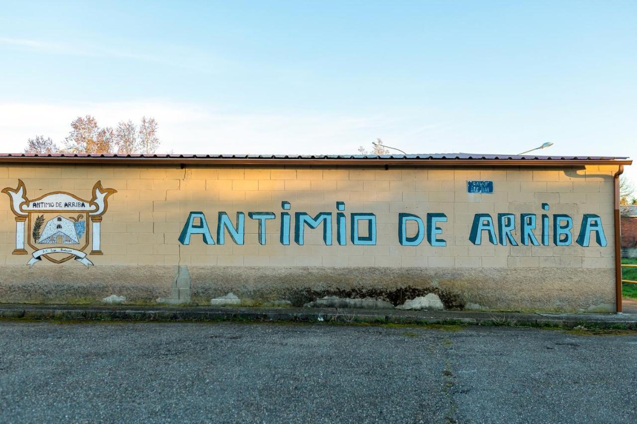 Remedios De Luna Villa Antimio de Arriba Esterno foto